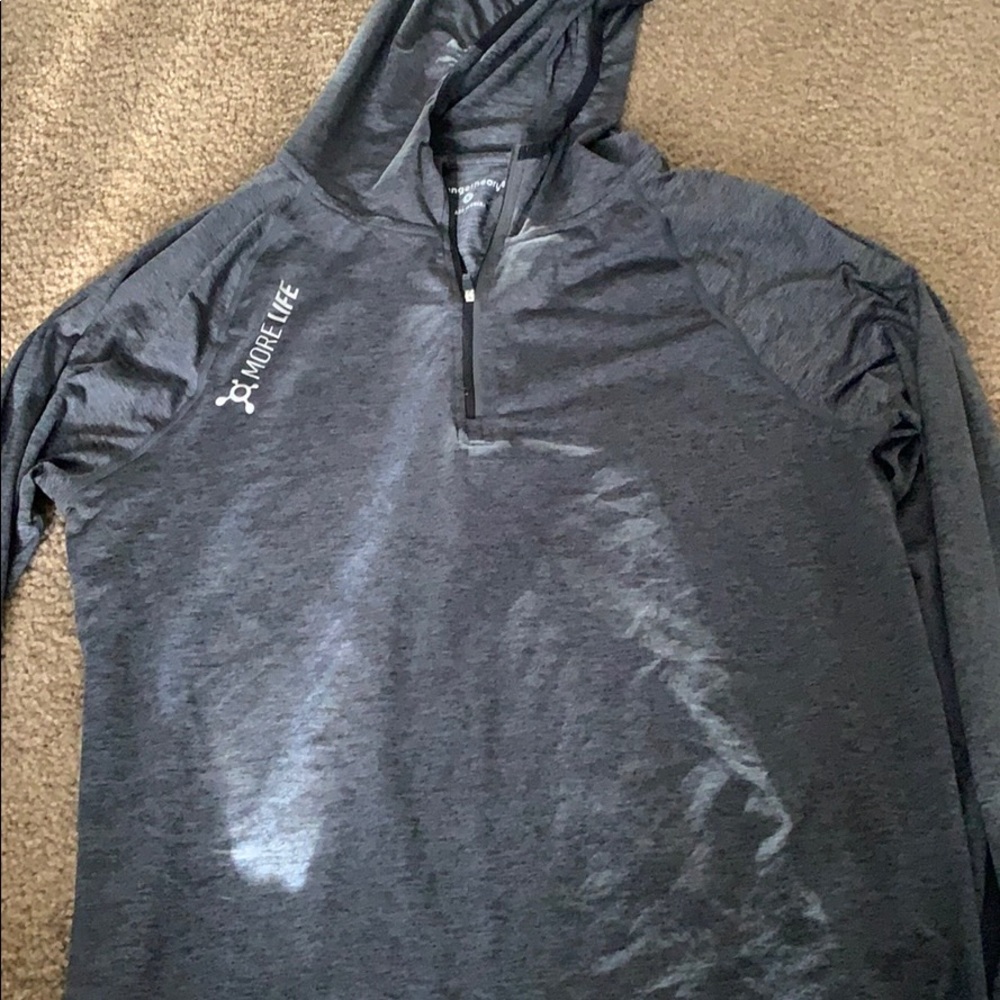 Orangetheory Pull-over